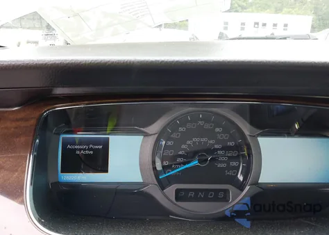 2015 Ford Taurus Limited from USA, damaged, VIN 1FAHP2J8XFG199174